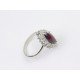 redgem 925 silver ring for women natural garnet red 6x12 mm marquise jarg351 women's fashion redgem 925 silver ring for women natural garnet red 6x12 mm marquise redgem 1537