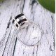 redgem sterling silver ring for women natural smoky quartz brown 13 mm round jarg356 women's fashion redgem sterling silver ring for women natural smoky quartz brown 13 mm round redgem 1542