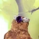 redgem 925 silver ring for women natural amethyst purple 8 mm round jarg395 women's fashion redgem 925 silver ring for women natural amethyst purple 8 mm round redgem 1577