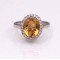 redgem 925 silver ring for women and girls natural citrine yellow 7x9 mm oval jarg40 women's fashion redgem 925 silver ring for women and girls natural citrine yellow 7x9 mm oval redgem 1003