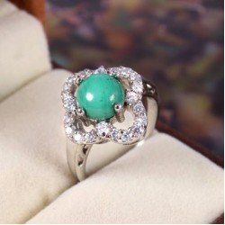 redgem silver stud earrings natural malachite green jaer254 women's fashion redgem silver stud earrings natural malachite green redgem 616