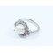 redgem sterling silver ring for women cultured pearl 9 mm round jarg422 women's fashion redgem sterling silver ring for women cultured pearl 9 mm round redgem 1602