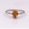 redgem 925 silver ring for women and girls natural citrine yellow 6x8 mm oval jarg56 women's fashion redgem 925 silver ring for women and girls natural citrine yellow 6x8 mm oval redgem 1018