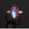 redgem 925 silver ring for women and girls natural rainbow moonstone white 6x12 mm marquise jarg61 women's fashion redgem 925 silver ring for women and girls natural rainbow moonstone white 6x12 mm marquise redgem 1023