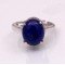 redgem 925 silver ring for women and girls natural lapis lazuli blue 10x12 mm oval jarg63 women's fashion redgem 925 silver ring for women and girls natural lapis lazuli blue 10x12 mm oval redgem 1025
