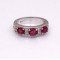 redgem 925 silver ring for women and girls natural ruby pink 4x6 mm oval jarg67 women's fashion redgem 925 silver ring for women and girls natural ruby pink 4x6 mm oval redgem 1029