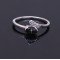 redgem 925 silver ring for women natural blackstar black 4x6 mm oval jarg76 women's fashion redgem 925 silver ring for women natural blackstar black 4x6 mm oval redgem 1038
