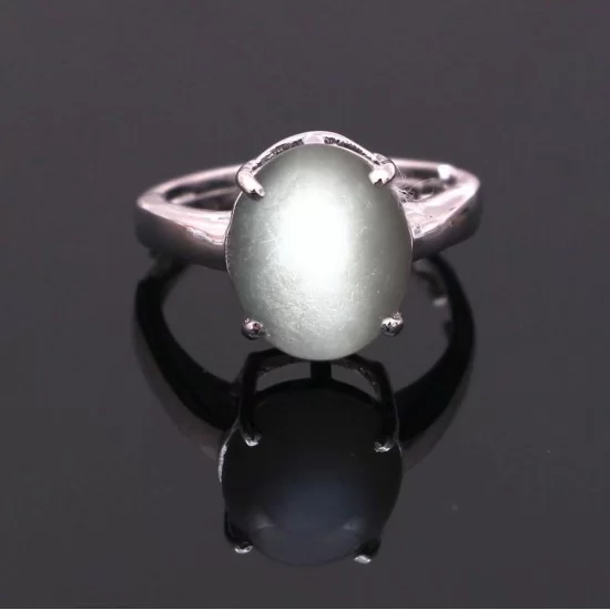 redgem 925 silver ring for women and girls natural moonstone grey 10x12 mm oval jarg93 women's fashion redgem 925 silver ring for women and girls natural moonstone grey 10x12 mm oval redgem 1053
