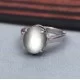 redgem 925 silver ring for women and girls natural moonstone grey 10x12 mm oval jarg93 women's fashion redgem 925 silver ring for women and girls natural moonstone grey 10x12 mm oval redgem 1053