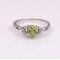 redgem 925 silver ring for women and girls natural peridot green 5x7 mm oval jarg98 women's fashion redgem 925 silver ring for women and girls natural peridot green 5x7 mm oval redgem 1057